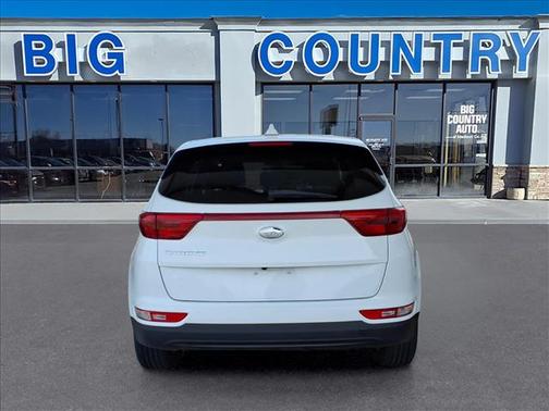 2019 Kia Sportage LX