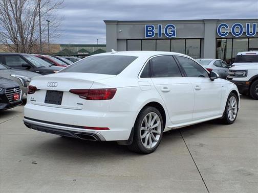 2019 Audi A4 2.0T Premium
