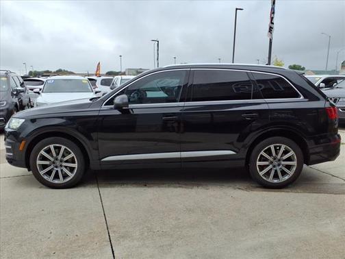 2018 Audi Q7 3.0T Prestige