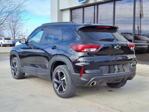 2022 Chevrolet Trailblazer RS