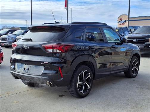 2022 Chevrolet Trailblazer RS