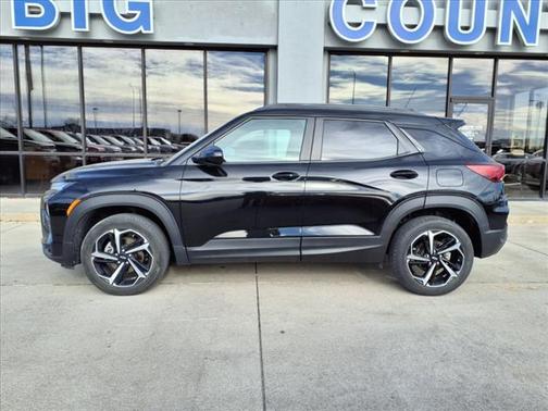 2022 Chevrolet Trailblazer RS