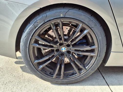 2020 BMW M5 Competition