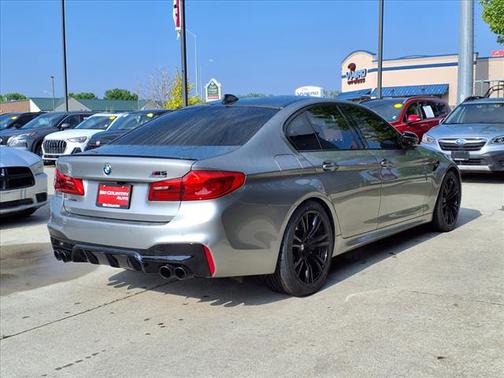 2020 BMW M5 Competition