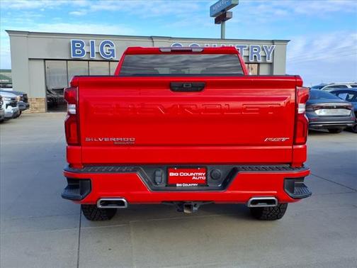 2022 Chevrolet Silverado 1500 Limited RST