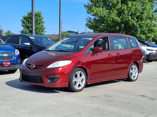 2010 Mazda Mazda5 Sport