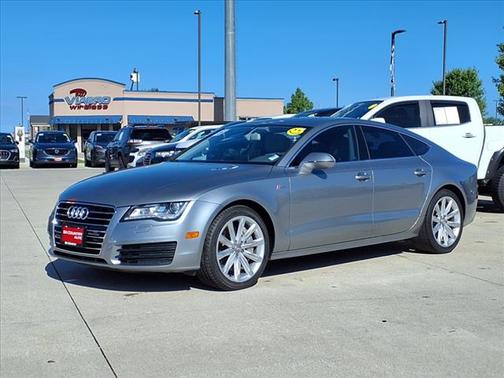2015 Audi A7 3.0T Premium Plus