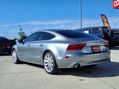 2015 Audi A7 3.0T Premium Plus
