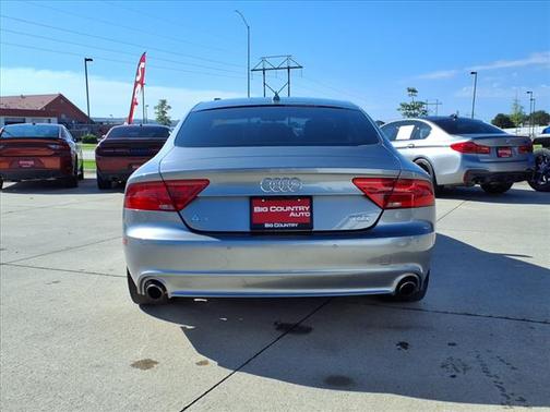 2015 Audi A7 3.0T Premium Plus