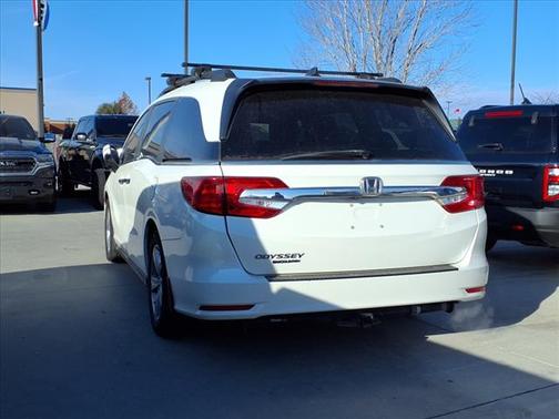 2019 Honda Odyssey EX-L