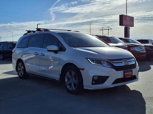 2019 Honda Odyssey EX-L