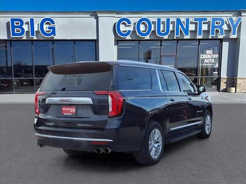 2024 GMC Yukon XL Denali