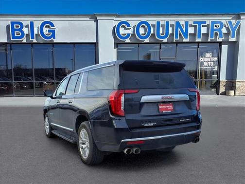 2024 GMC Yukon XL Denali