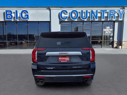 2024 GMC Yukon XL Denali