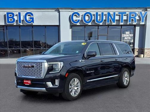 2024 GMC Yukon XL Denali