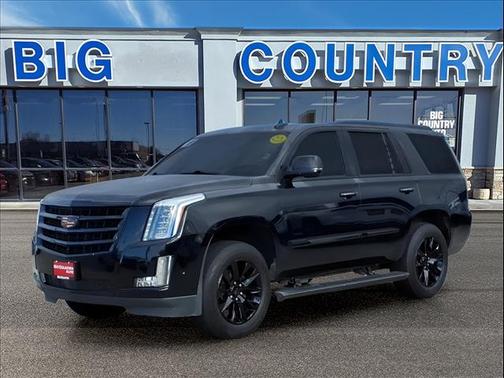 2019 Cadillac Escalade Premium Luxury