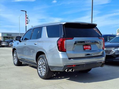 2024 GMC Yukon Denali Ultimate