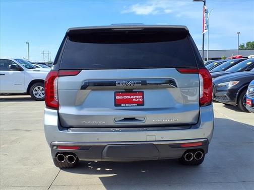 2024 GMC Yukon Denali Ultimate