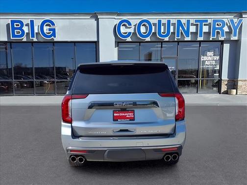 2024 GMC Yukon Denali Ultimate