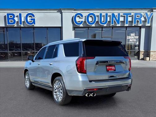 2024 GMC Yukon Denali Ultimate