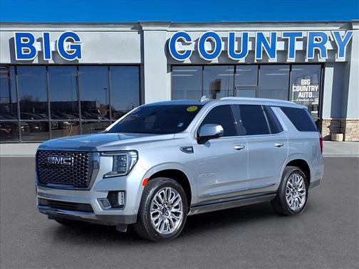 2024 GMC Yukon Denali Ultimate