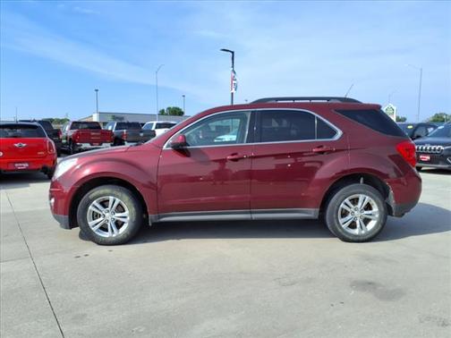 2011 Chevrolet Equinox 2LT