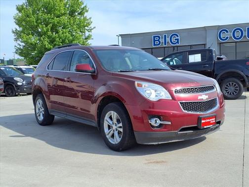 2011 Chevrolet Equinox 2LT
