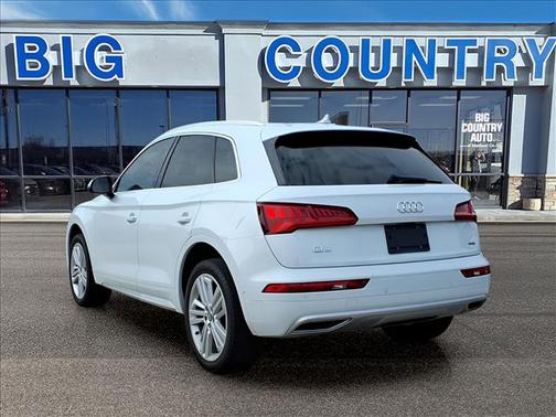 2019 Audi Q5 2.0T Prestige