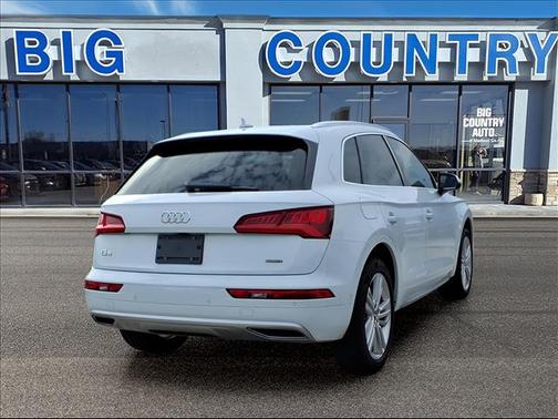 2019 Audi Q5 2.0T Prestige