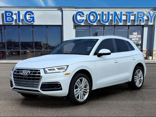 2019 Audi Q5 2.0T Prestige