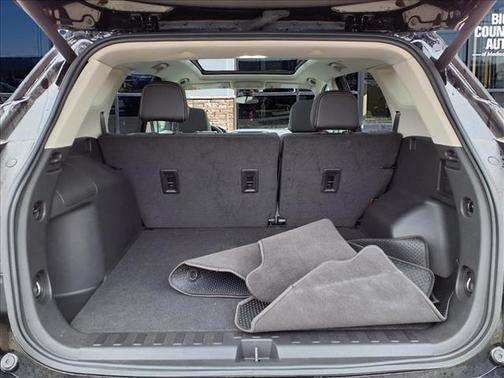 Ebony Twilight Metallic 2023 GMC Terrain Denali