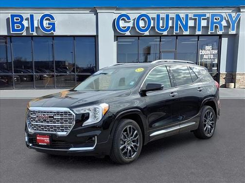 2023 GMC Terrain Denali