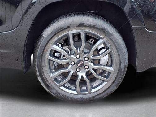 Ebony Twilight Metallic 2023 GMC Terrain Denali