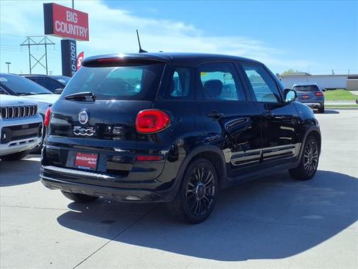 2019 FIAT 500L Trekking