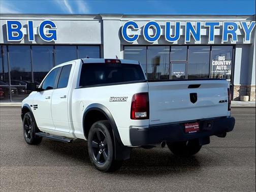 2019 RAM 1500 Classic SLT