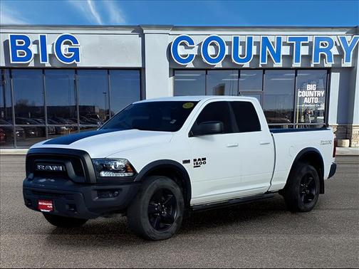 2019 RAM 1500 Classic SLT