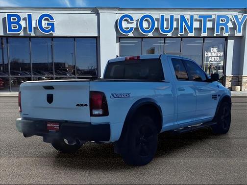 2019 RAM 1500 Classic SLT