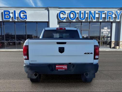 2019 RAM 1500 Classic SLT