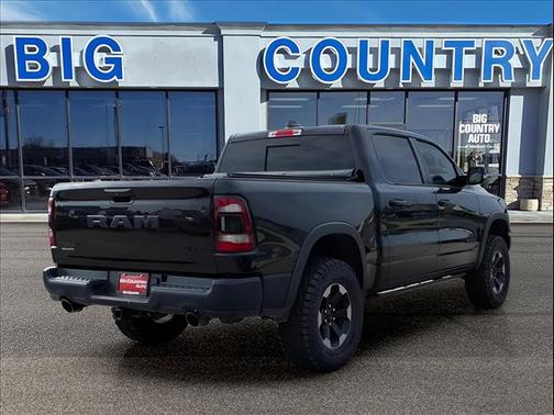2019 RAM 1500 Rebel