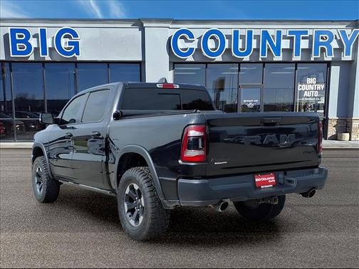 2019 RAM 1500 Rebel
