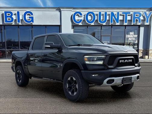 2019 RAM 1500 Rebel