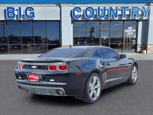 2010 Chevrolet Camaro 2SS