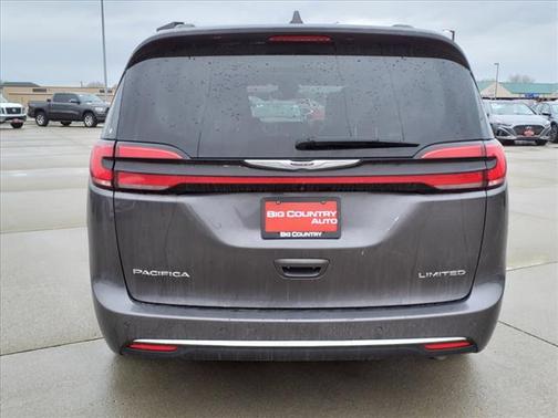 2022 Chrysler Pacifica Limited