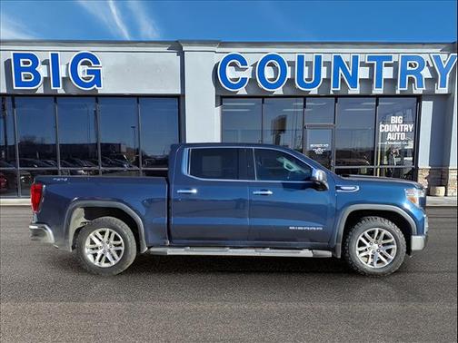 2019 GMC Sierra 1500 SLT