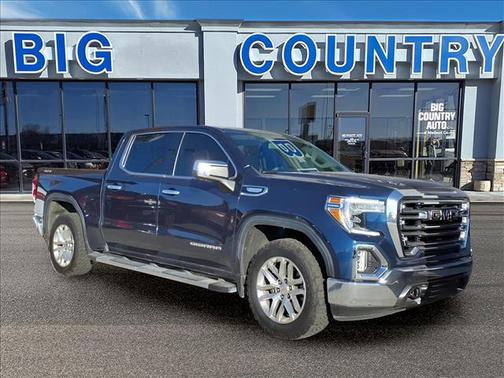 2019 GMC Sierra 1500 SLT