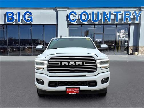 2020 RAM 3500 Laramie