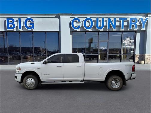 2020 RAM 3500 Laramie