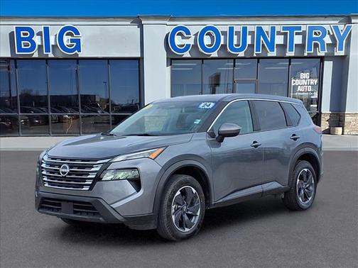 2024 Nissan Rogue SV