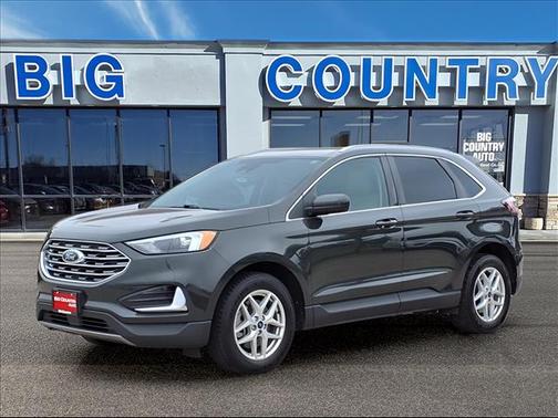 2022 Ford Edge SEL