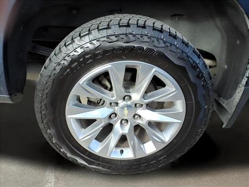 2022 Chevrolet Silverado 1500 Limited LTZ